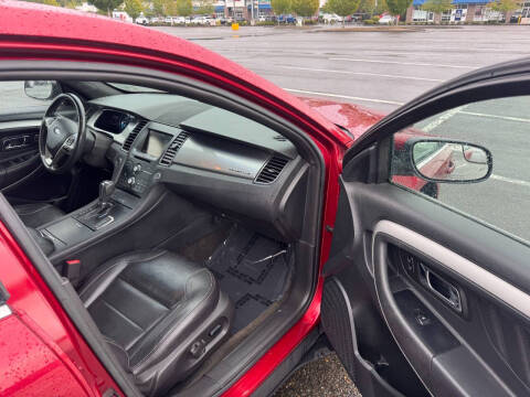 2013 Ford Taurus SEL