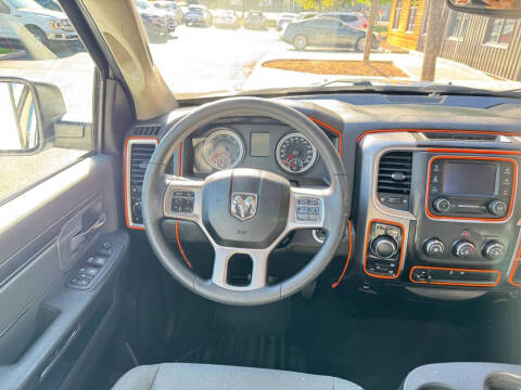2022 RAM 1500 Classic