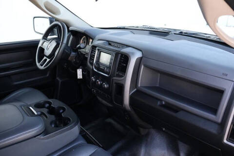 2018 RAM 2500 Tradesman