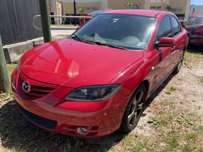 2006 Mazda MAZDA3 for sale at Castagna Auto Sales LLC in Saint Augustine FL