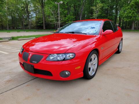2004 Pontiac GTO for sale at Lease Car Sales 3 in Warrensville Heights OH