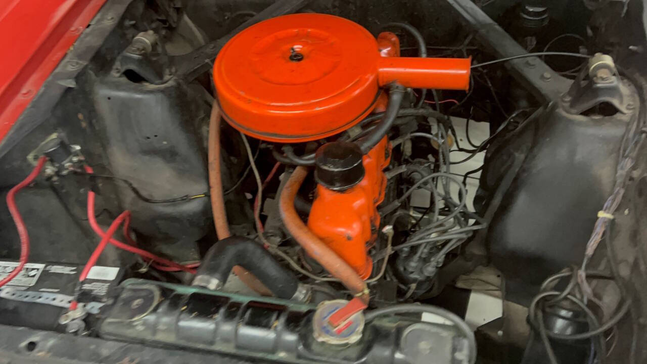 1964 Ford Mustang 55