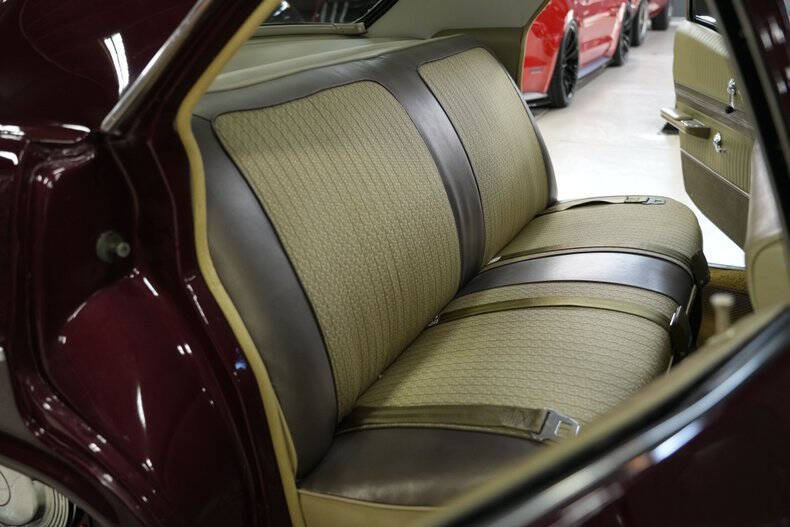 1966 Chevrolet Bel Air