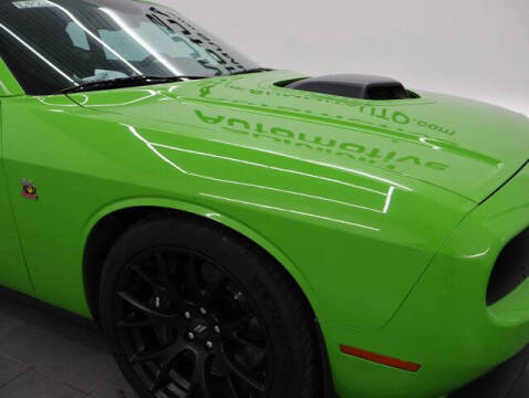 2017 Dodge Challenger R/T Scat Pack