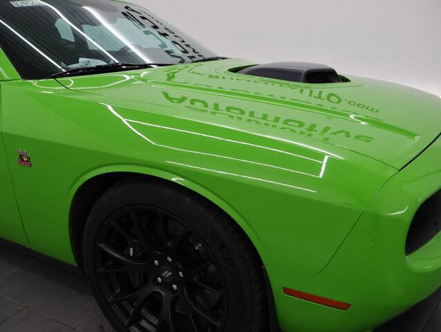 2017 Dodge Challenger R/T Scat Pack