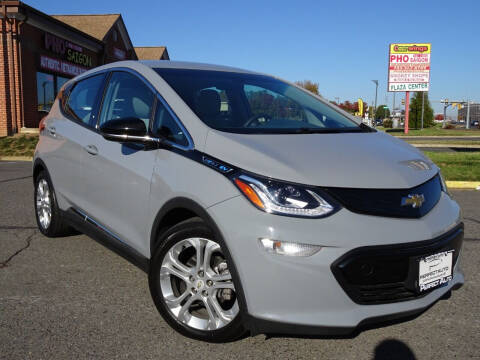 2019 Chevrolet Bolt EV for sale at Perfect Auto in Manassas VA