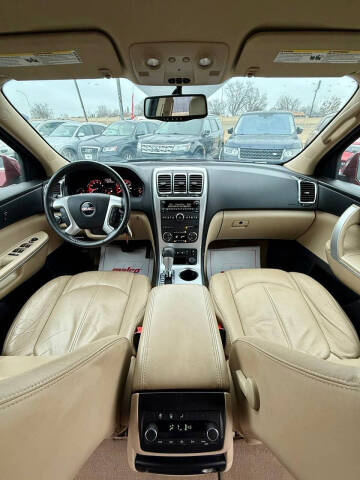 2011 GMC Acadia SLT-1