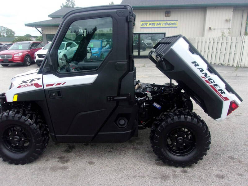 2023 Polaris Ranger