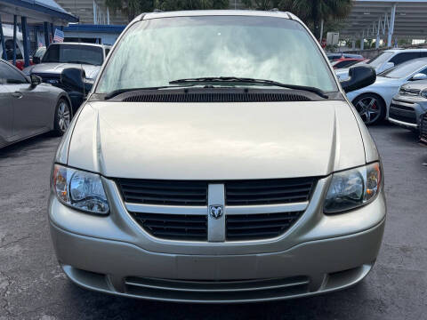 2007 Dodge Grand Caravan SE
