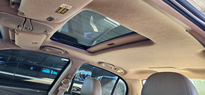 2001 Lincoln Continental