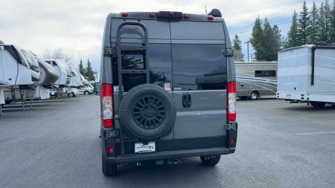 2026 RAM ProMaster