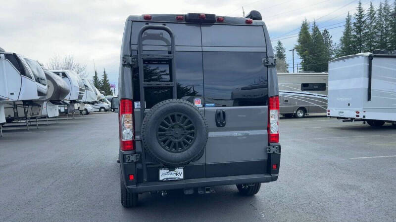 2026 RAM ProMaster
