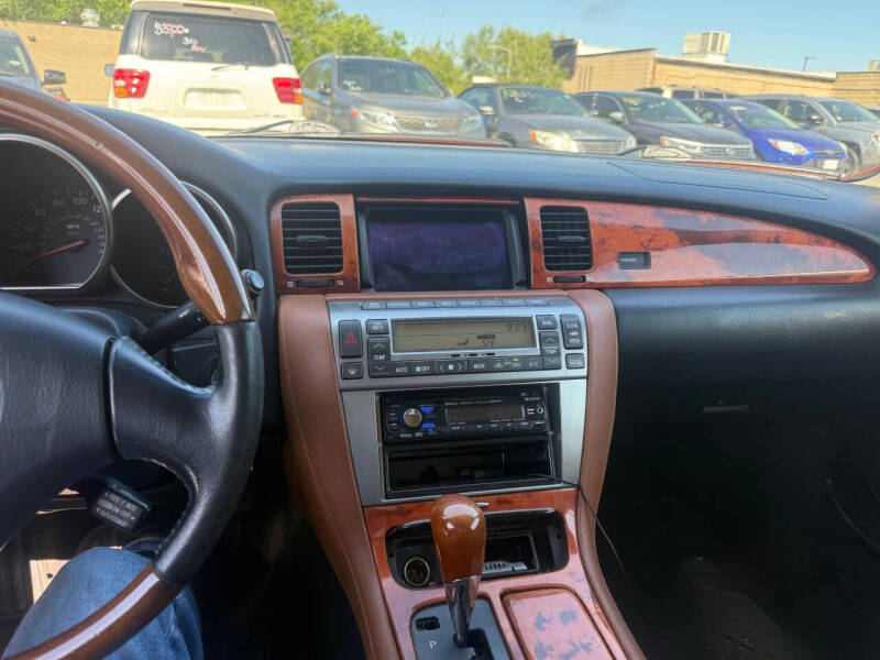 2002 Lexus SC 430