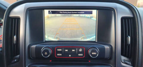 2016 GMC Sierra 2500HD