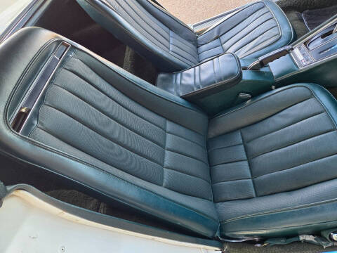 1971 Chevrolet Corvette