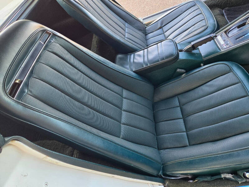 1971 Chevrolet Corvette