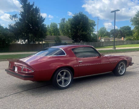 1976 Chevrolet Camaro