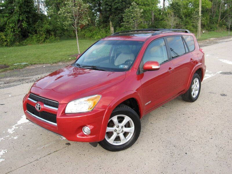2011 Toyota RAV4 Limited