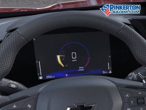 2026 Chevrolet Trax RS