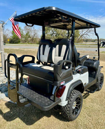 2025 Evolution D5 Maverick 2+2 Plus