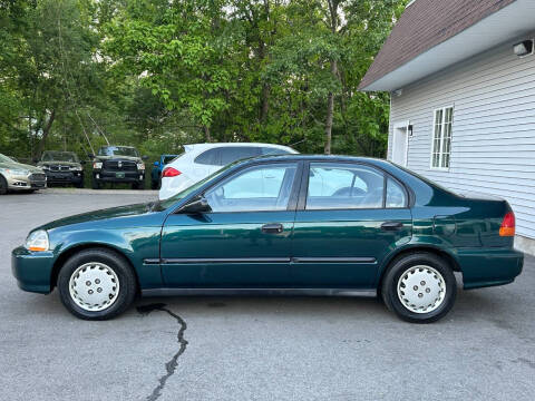 1997 Honda Civic DX