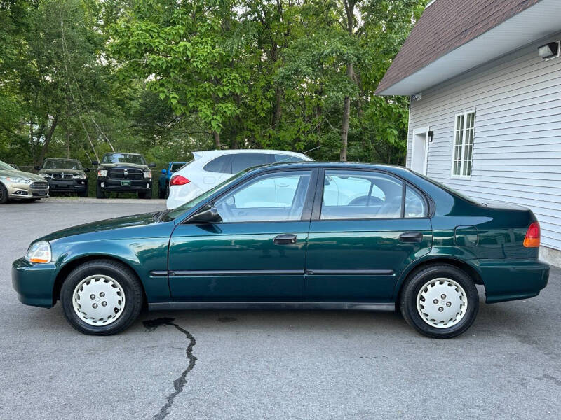 1997 Honda Civic DX