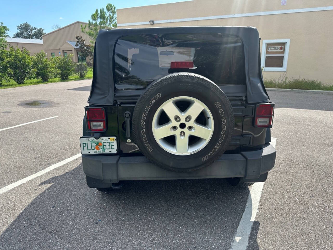 2011 Jeep Wrangler for sale at Rubi Motorsports in Bradenton, FL