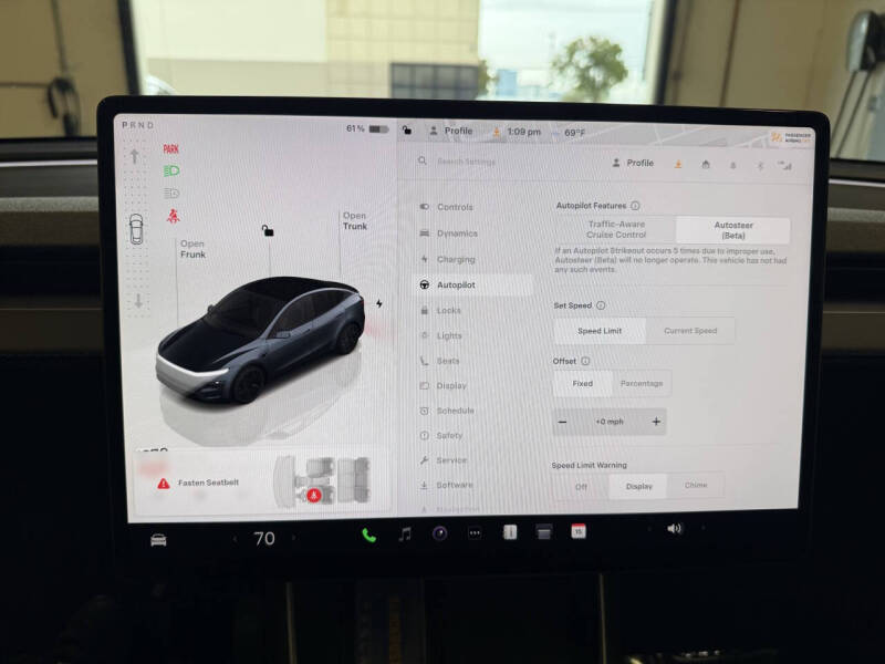 2026 Tesla Model Y Long Range