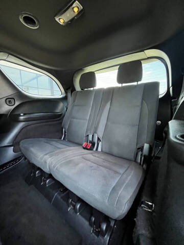 2014 Dodge Durango SXT