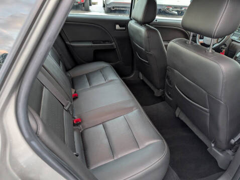 2008 Mercury Sable Premier