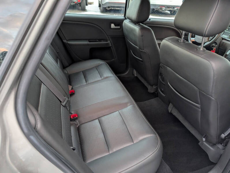 2008 Mercury Sable Premier