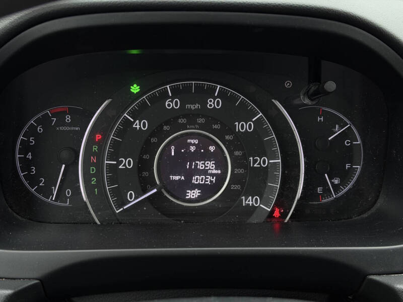2013 Honda CR-V LX