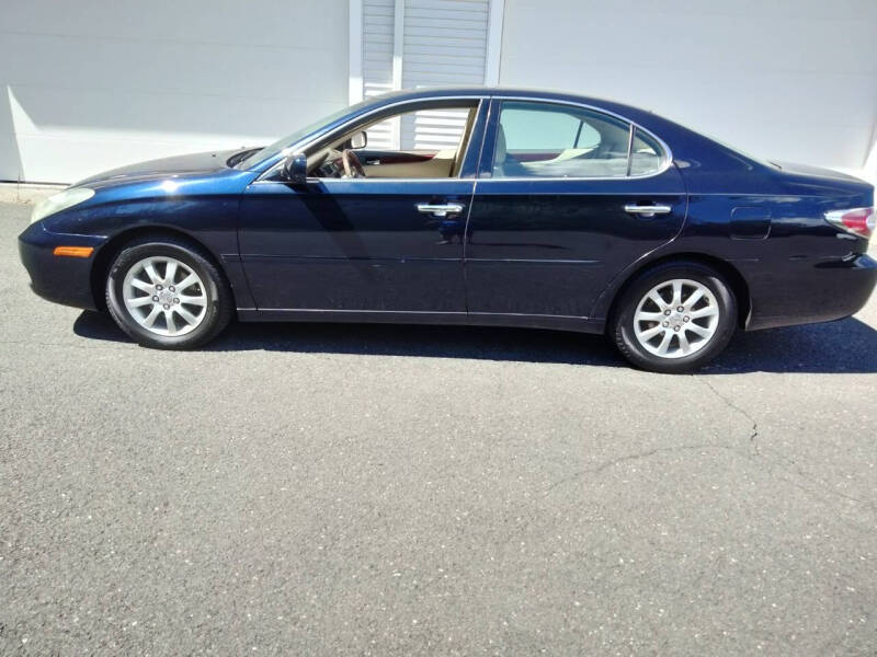 2004 Lexus ES 330