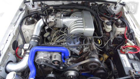 1992 Ford Mustang LX 5.0