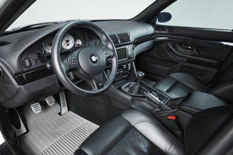 2003 BMW M5