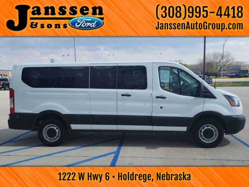 2019 Ford Transit