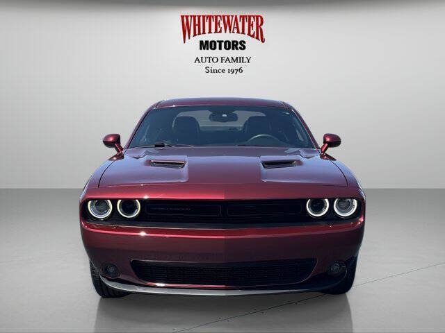 2018 Dodge Challenger GT