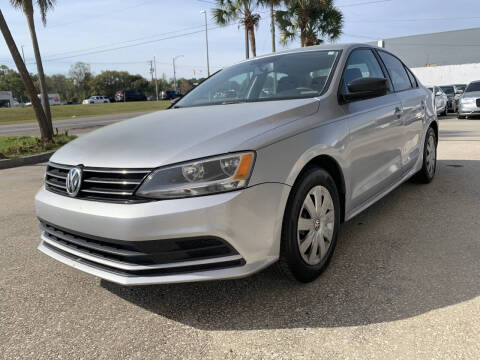2015 Volkswagen Jetta S