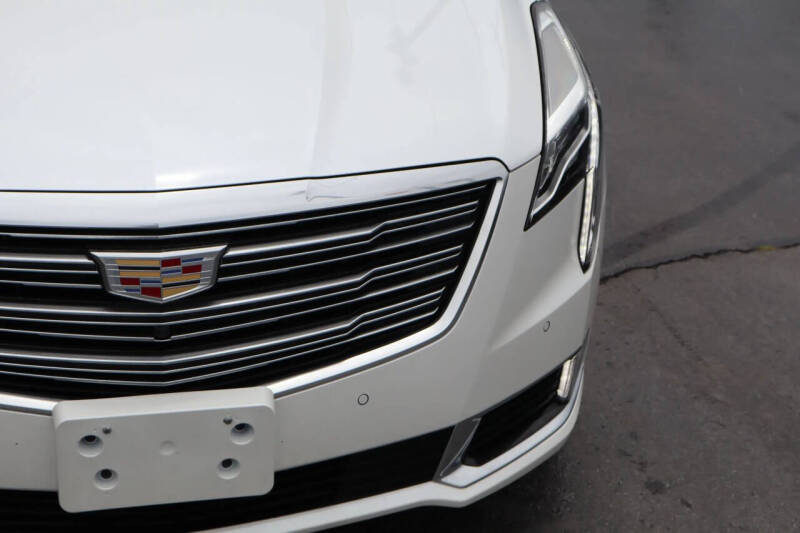 2019 Cadillac XTS Platinum