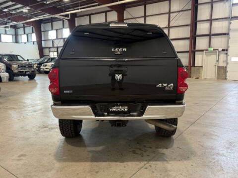 2008 Dodge Ram 3500