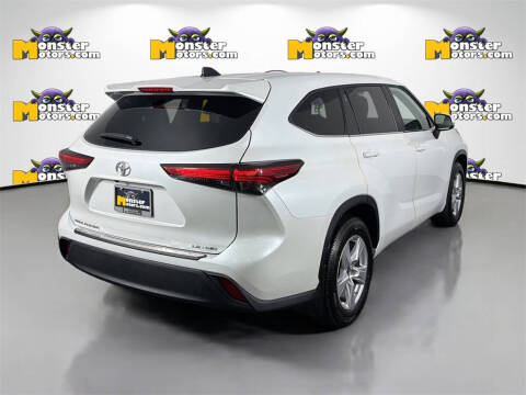 2023 Toyota Highlander L