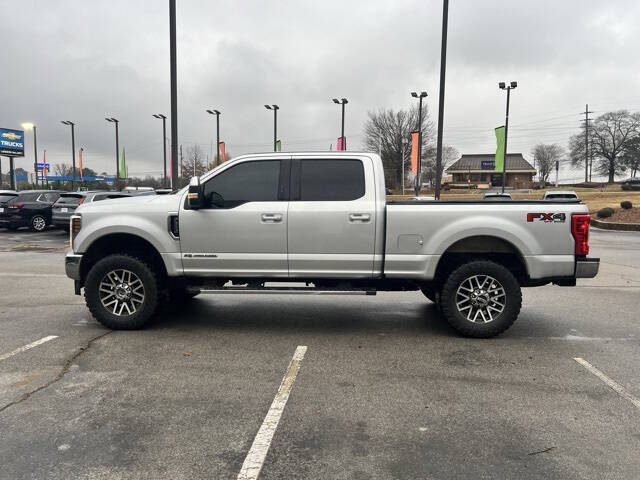 2018 Ford F-350 Super Duty