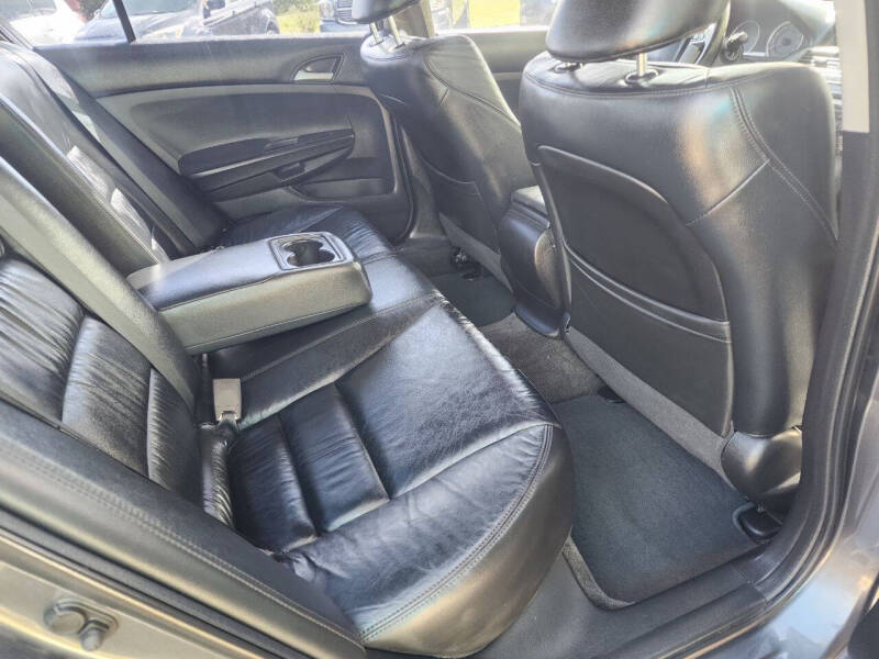 2012 Honda Accord SE