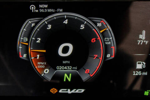 2023 Harley-Davidson CVO Road Glide