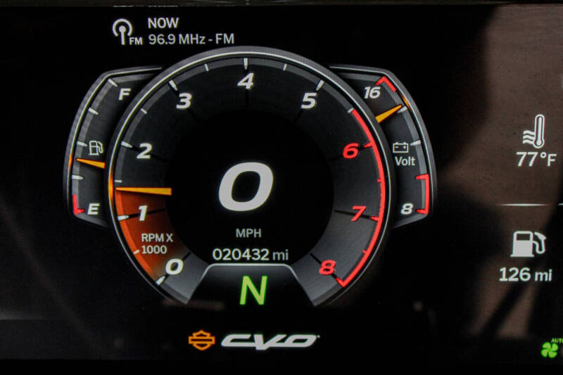 2023 Harley-Davidson CVO Road Glide