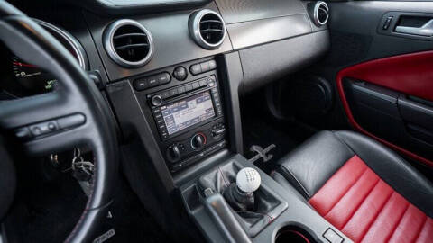 2008 Ford Shelby GT500