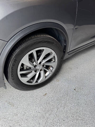 2014 Nissan Rogue SL