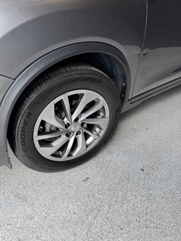 2014 Nissan Rogue SL