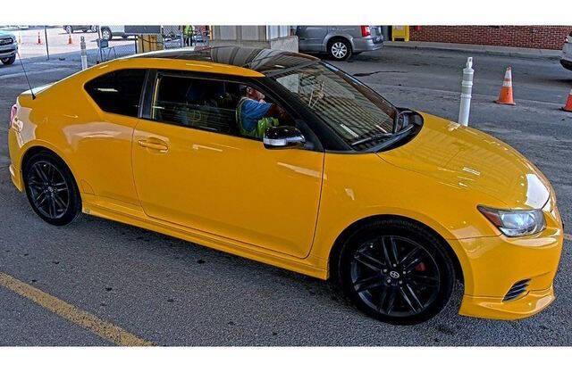 2012 Scion tC