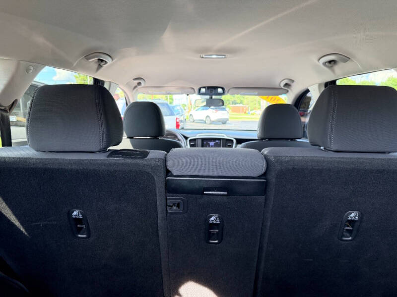 2019 Kia Sorento L